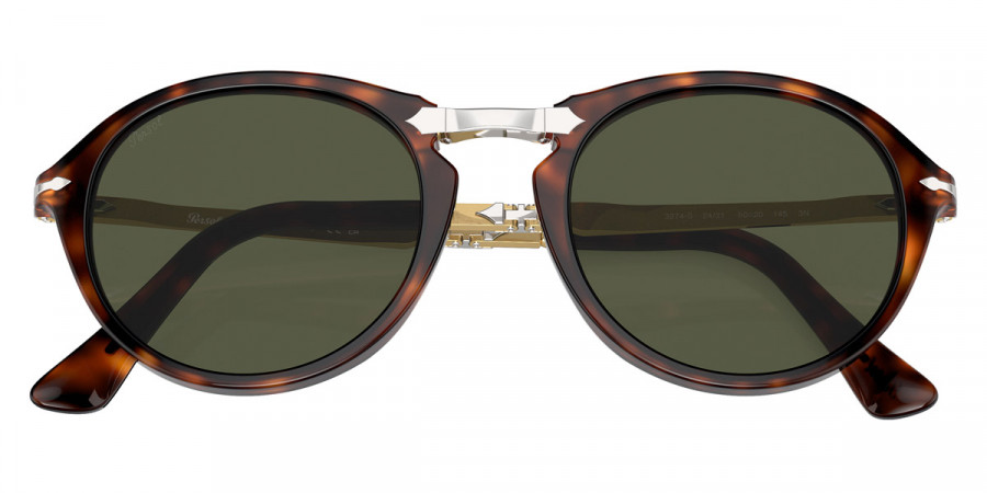 Color: Havana/Gold (24/31) - Persol PO3274S24/3150