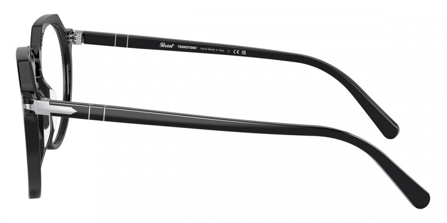 Color: Black (95/GH) - Persol PO3281S95/GH52