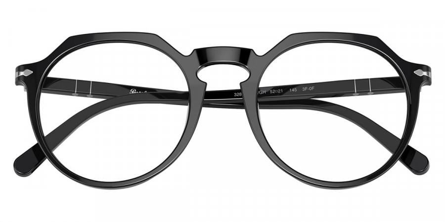 Color: Black (95/GH) - Persol PO3281S95/GH52