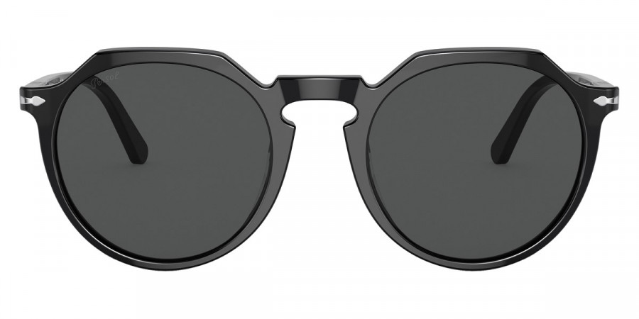 Color: Black (95/GH) - Persol PO3281S95/GH52