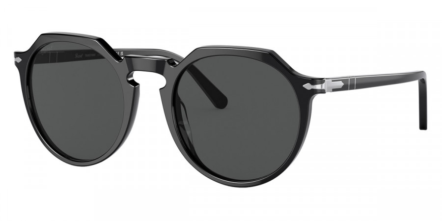 Color: Black (95/GH) - Persol PO3281S95/GH52