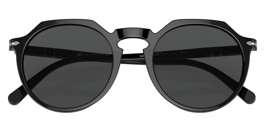 Color: Black (95/GH) - Persol PO3281S95/GH52