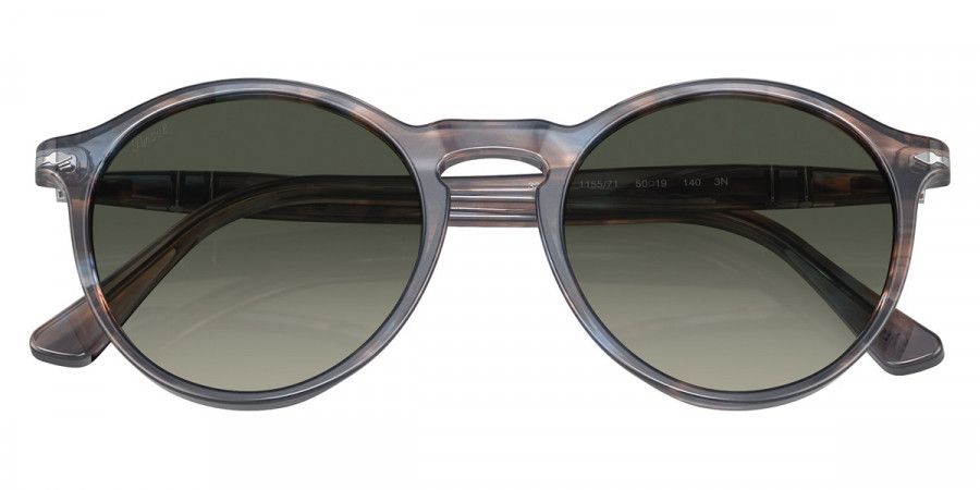 Color: Striped Blue (115571) - Persol PO3285S11557152