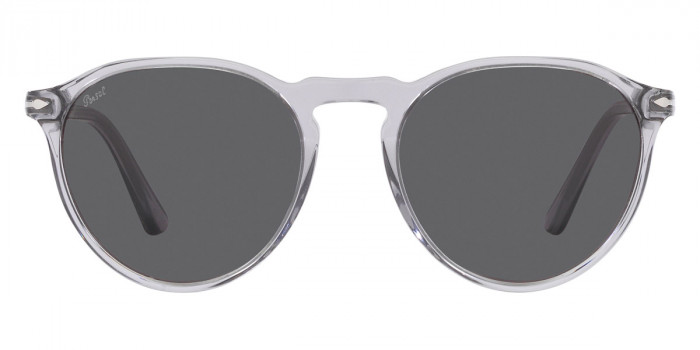 Persol™ PO3286S 309/B1 51 - Transparent Gray