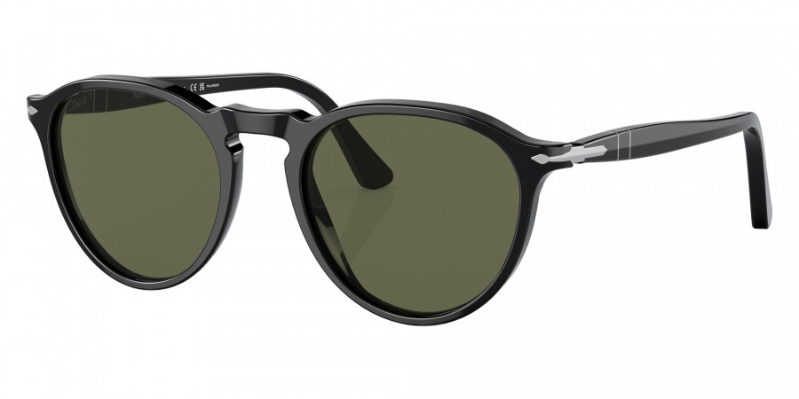 Color: Black (95/58) - Persol PO3286S95/5849