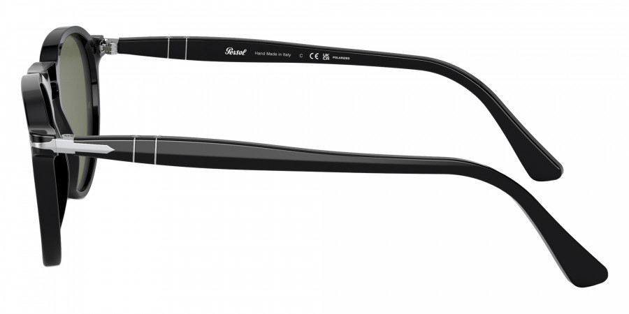 Color: Black (95/58) - Persol PO3286S95/5849