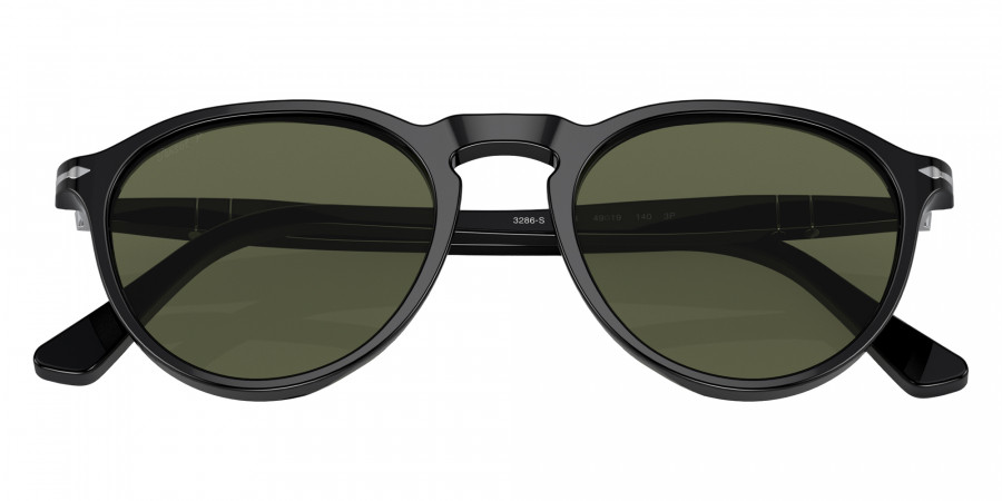 Color: Black (95/58) - Persol PO3286S95/5849