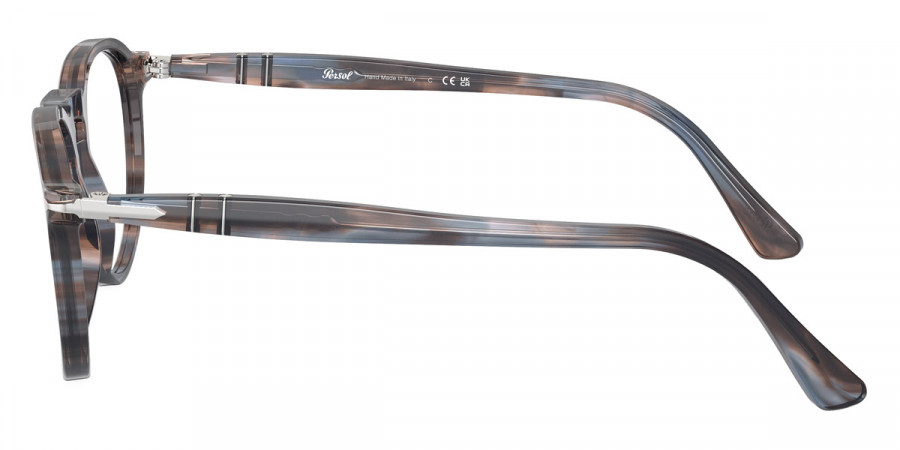 Color: Striped Blue/Blue (1155) - Persol PO3286V115547
