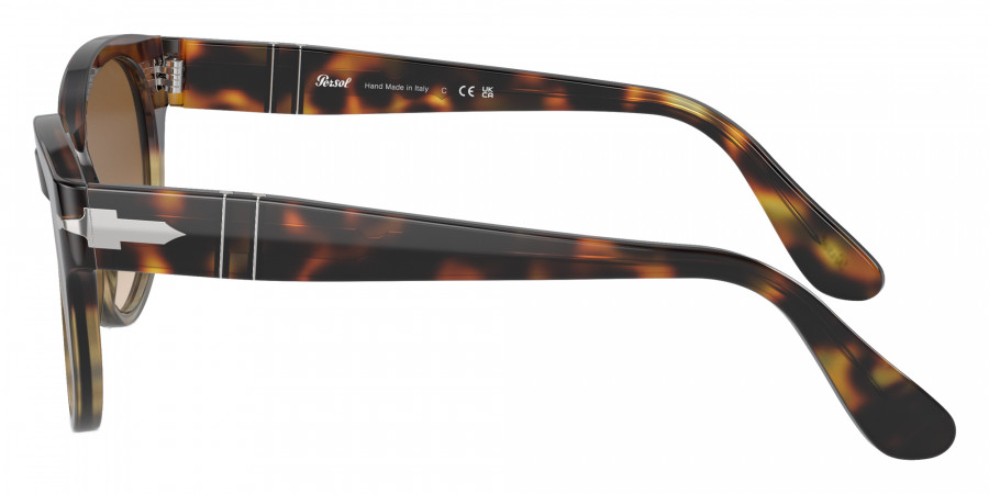 Color: Havana Gradient Gray Havana (115851) - Persol PO3287S11585148