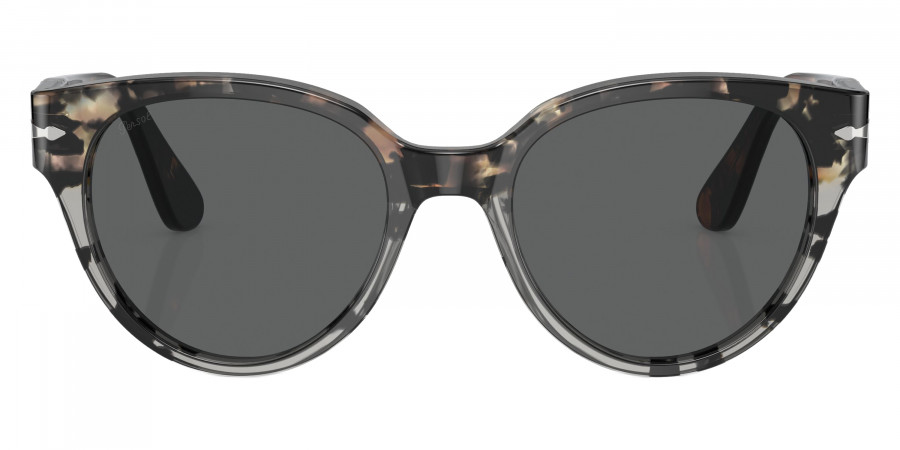 Persol™ PO3287S 1159B1 51 - Smoke Havana Dark Gradient Havana