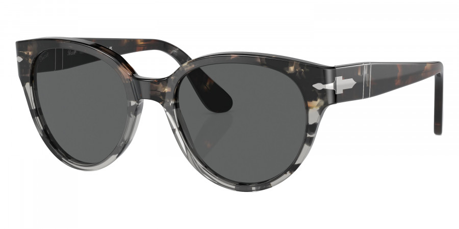 Color: Smoke Havana Dark Gradient Havana (1159B1) - Persol PO3287S1159B151