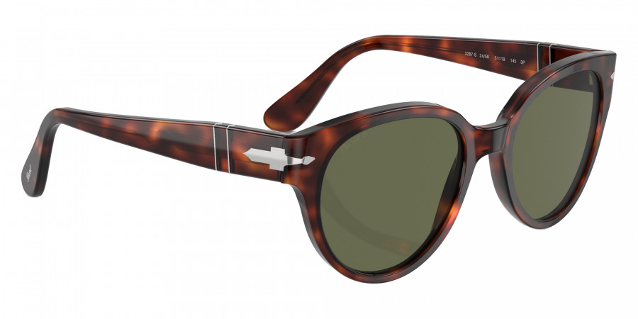 Color: Havana (24/58) - Persol PO3287S24/5848
