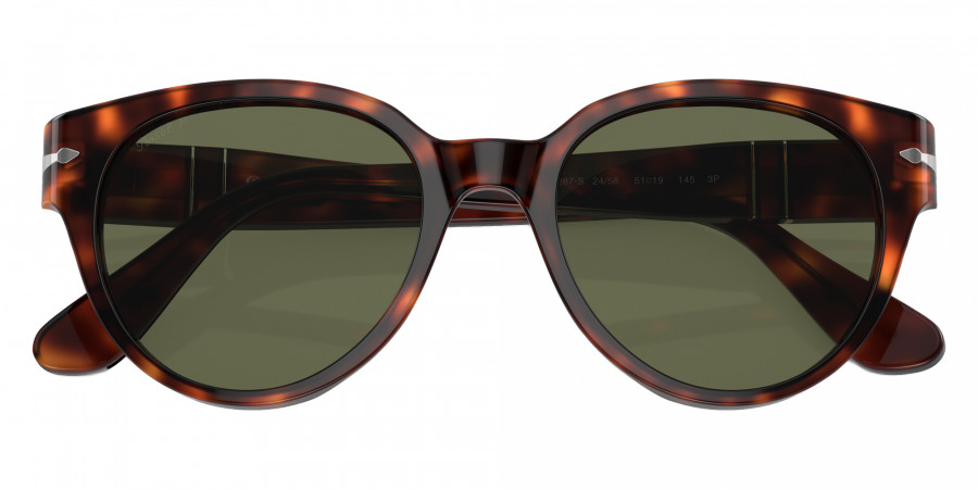 Color: Havana (24/58) - Persol PO3287S24/5848