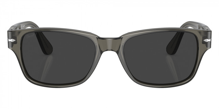 Persol™ PO3288S 110348 55 - Transparent Taupe Gray