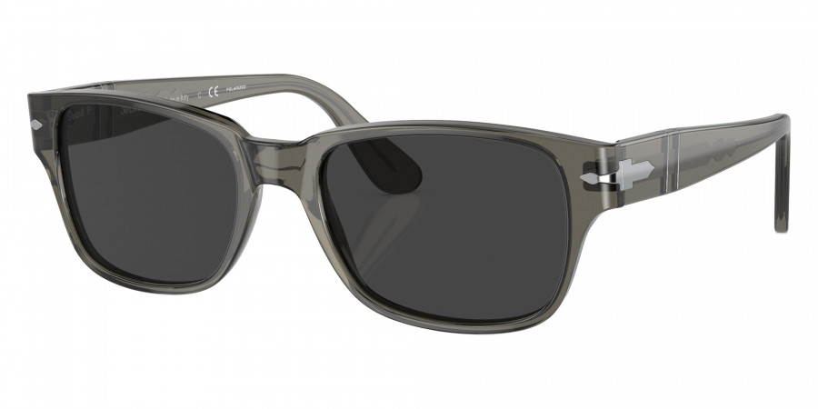 Color: Transparent Taupe Gray (110348) - Persol PO3288S11034855