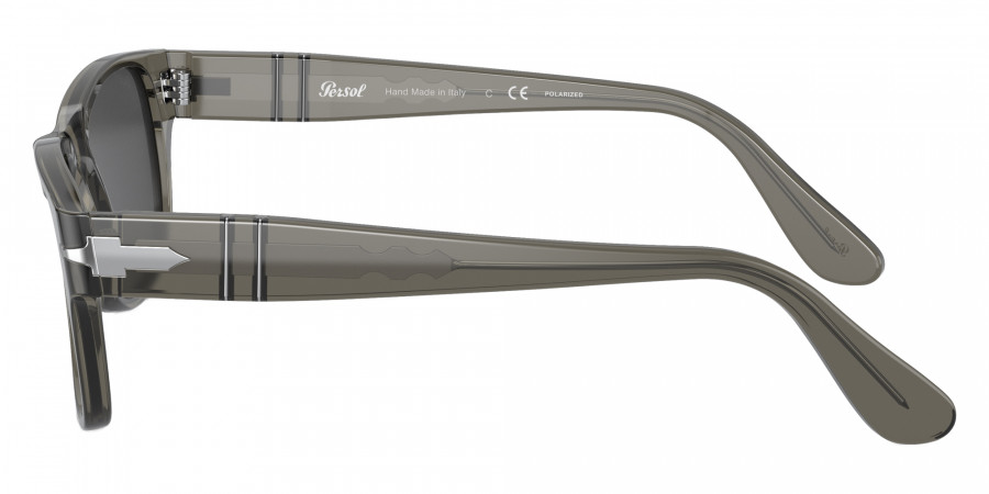 Color: Transparent Taupe Gray (110348) - Persol PO3288S11034855