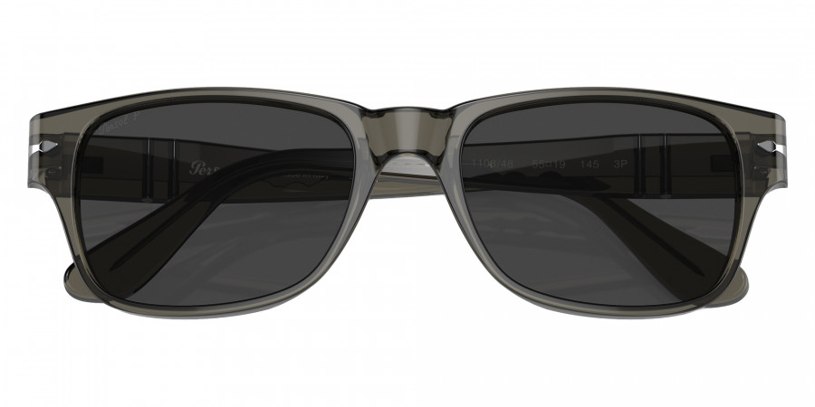 Color: Transparent Taupe Gray (110348) - Persol PO3288S11034855