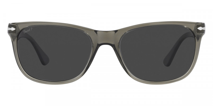 Persol™ PO3291S 110348 57 - Transparent Taupe Gray