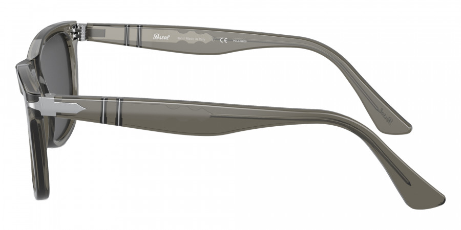 Color: Transparent Taupe Gray (110348) - Persol PO3291S11034857