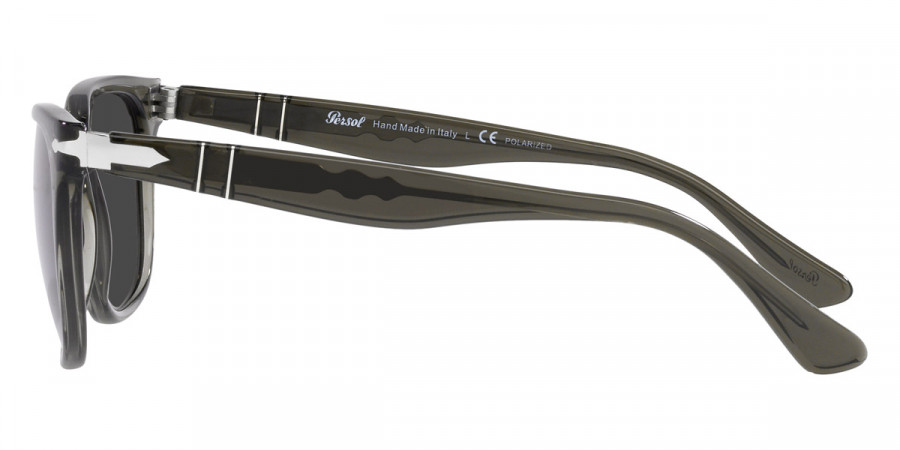 Color: Transparent Taupe Gray (110348) - Persol PO3291S11034857