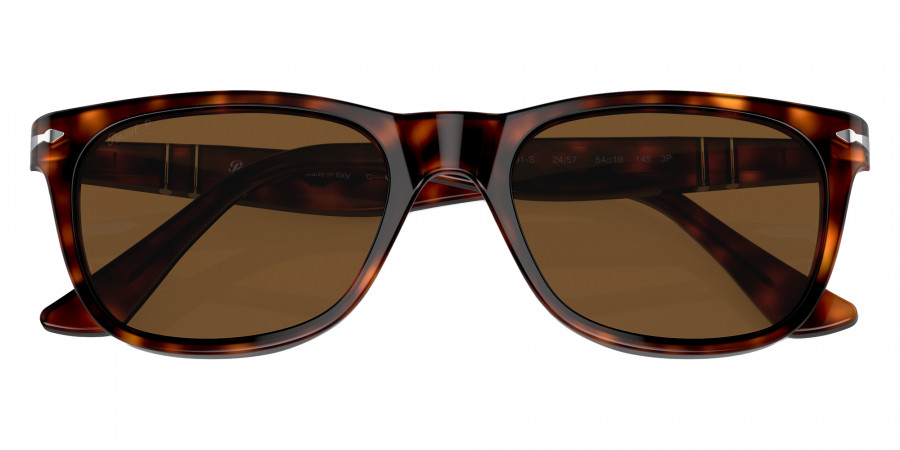 Color: Havana (24/57) - Persol PO3291S24/5754