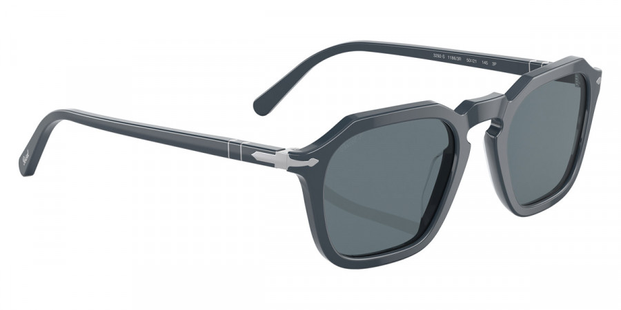 Color: Dusty Blue (11863R) - Persol PO3292S11863R50