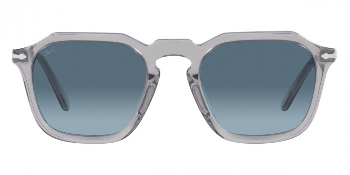 Persol™ PO3292S 309/Q8 50 - Transparent Gray