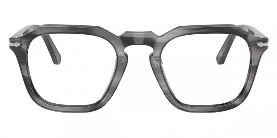 Persol™ PO3292V 1192 48 - Striped Gray