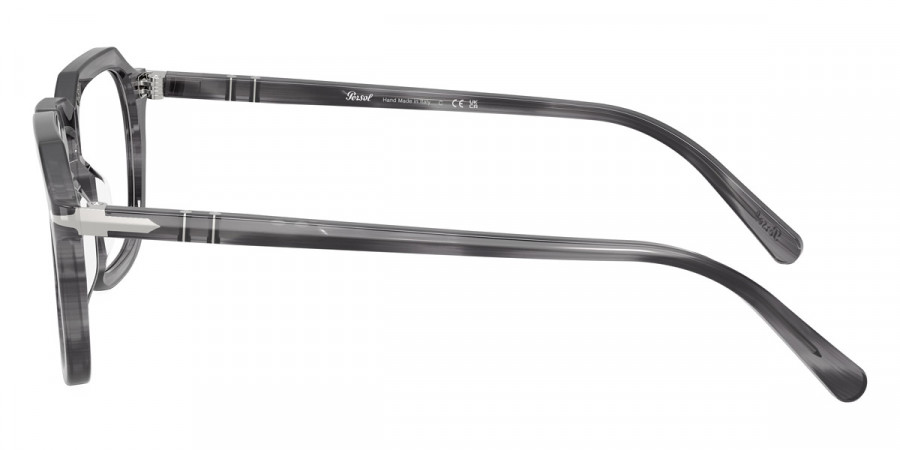 Color: Striped Gray (1192) - Persol PO3292V119248