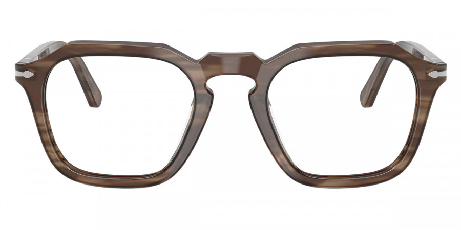 Persol™ PO3292V 1208 48 - Striped Brown