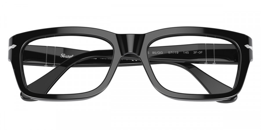 Color: Black (95/GG) - Persol PO3301S95/GG57