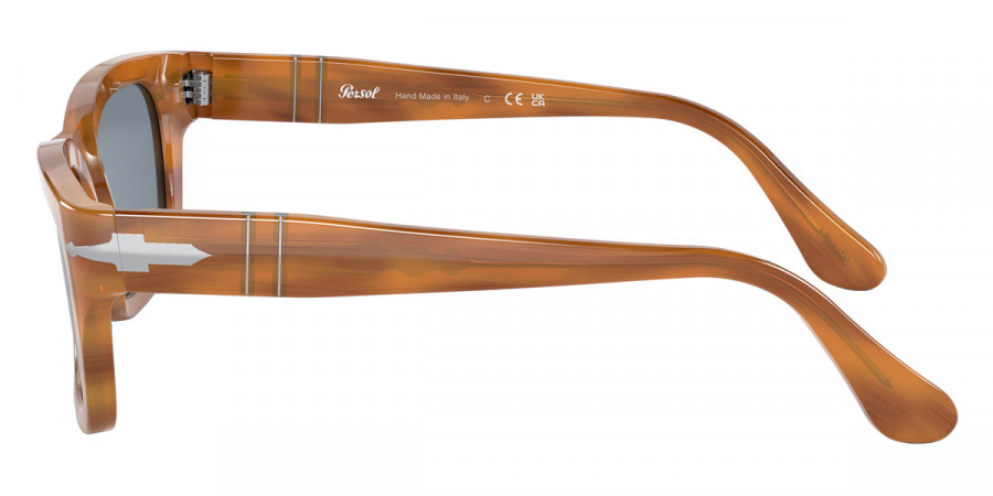 Color: Striped Brown (960/56) - Persol PO3301S960/5654