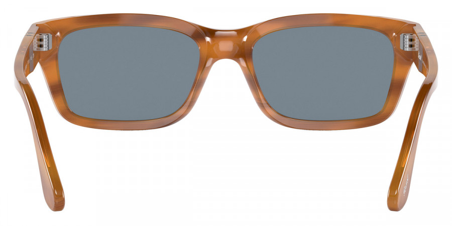Color: Striped Brown (960/56) - Persol PO3301S960/5654