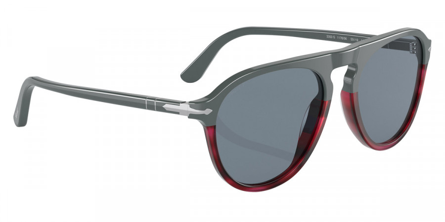 Color: Gray (117656) - Persol PO3302S11765655