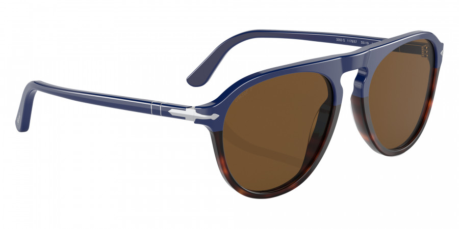 Color: Blue (117857) - Persol PO3302S11785755