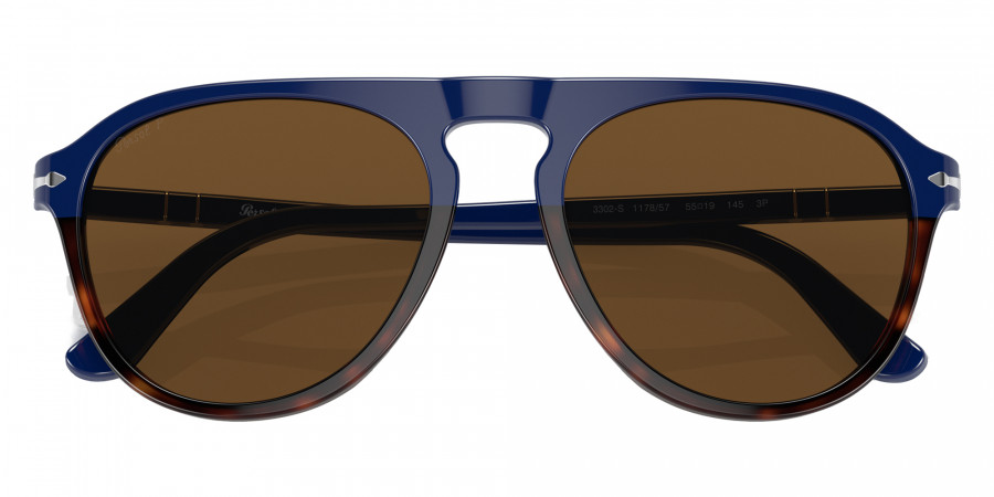 Color: Blue (117857) - Persol PO3302S11785755