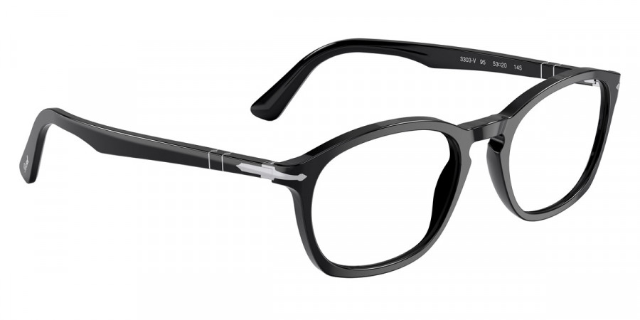 Color: Black (95) - Persol PO3303V9551