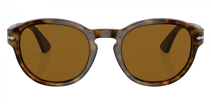 Persol™ PO3304S 118433 50 - Brown/Tortoise Beige