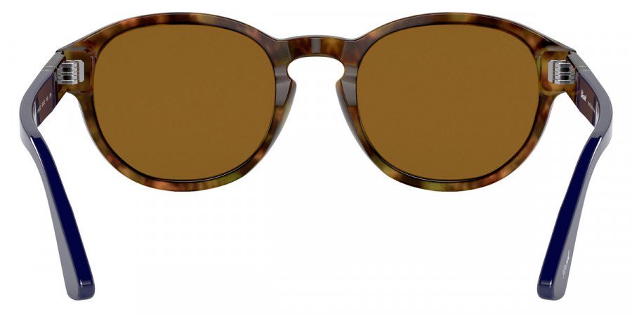 Color: Brown/Tortoise Beige/Blue (118433) - Persol PO3304S11843353