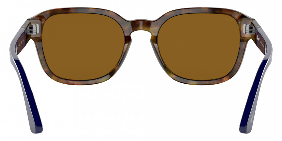 Color: Brown/Tortoise Beige/Blue (118433) - Persol PO3305S11843354
