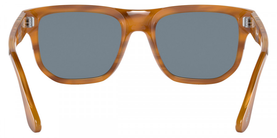 Color: Striped Brown (960/56) - Persol PO3306S960/5652