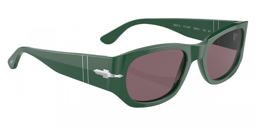 Color: Green (1171AF) - Persol PO3307S1171AF55