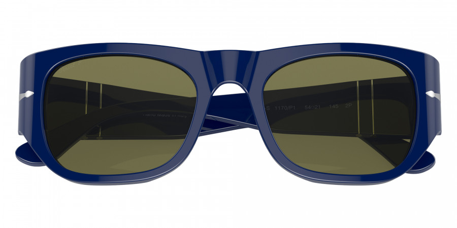 Color: Blue (1170P1) - Persol PO3308S1170P154