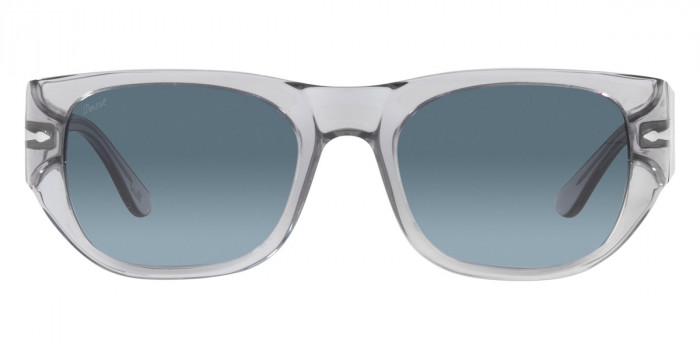 Persol™ PO3308S 309/Q8 51 - Transparent Gray