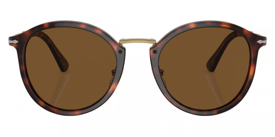 Persol™ PO3309S 24/57 51 - Havana/Gold