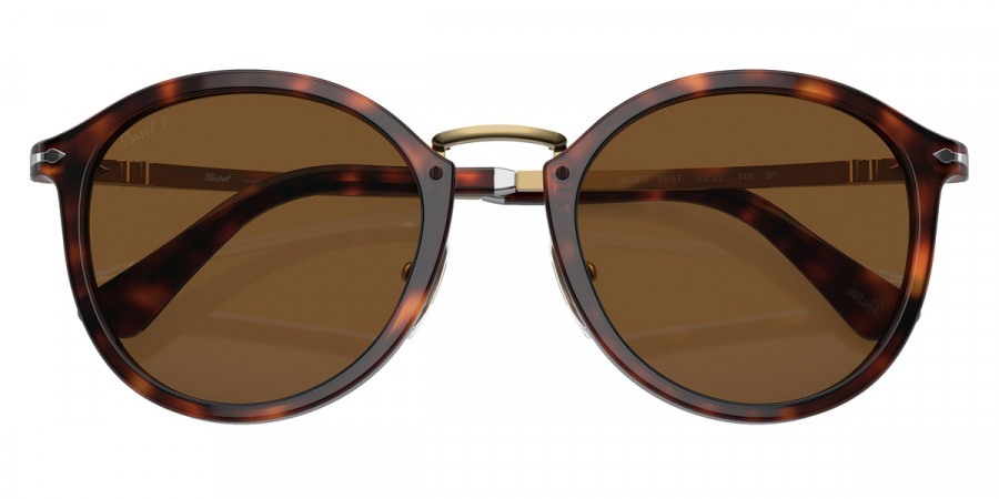 Color: Havana/Gold (24/57) - Persol PO3309S24/5751
