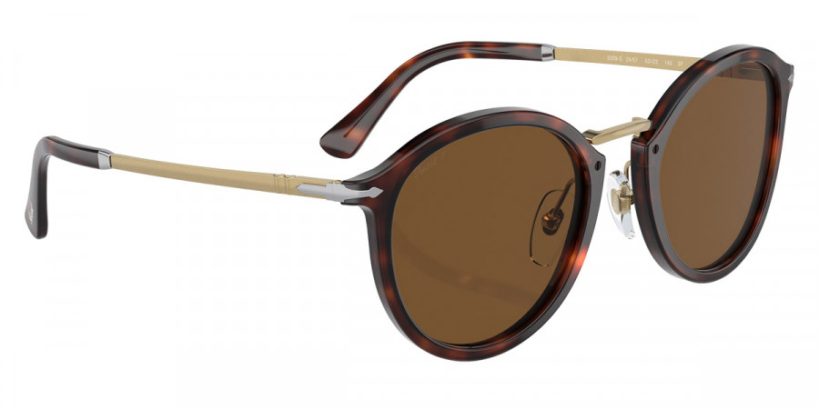 Color: Havana/Gold (24/57) - Persol PO3309S24/5751