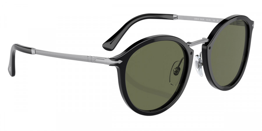 Color: Black (95/58) - Persol PO3309S95/5853