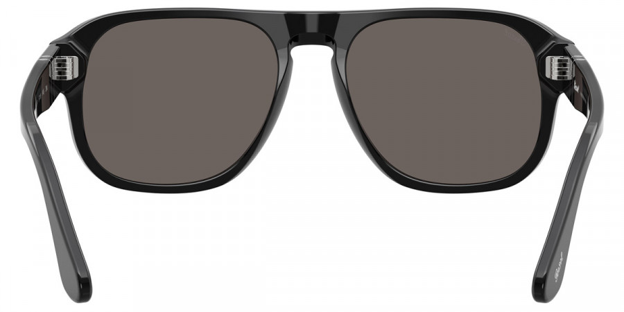 Color: Black (B95/B1) - Persol PO3310SB95/B157
