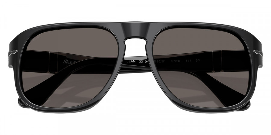 Color: Black (B95/B1) - Persol PO3310SB95/B157